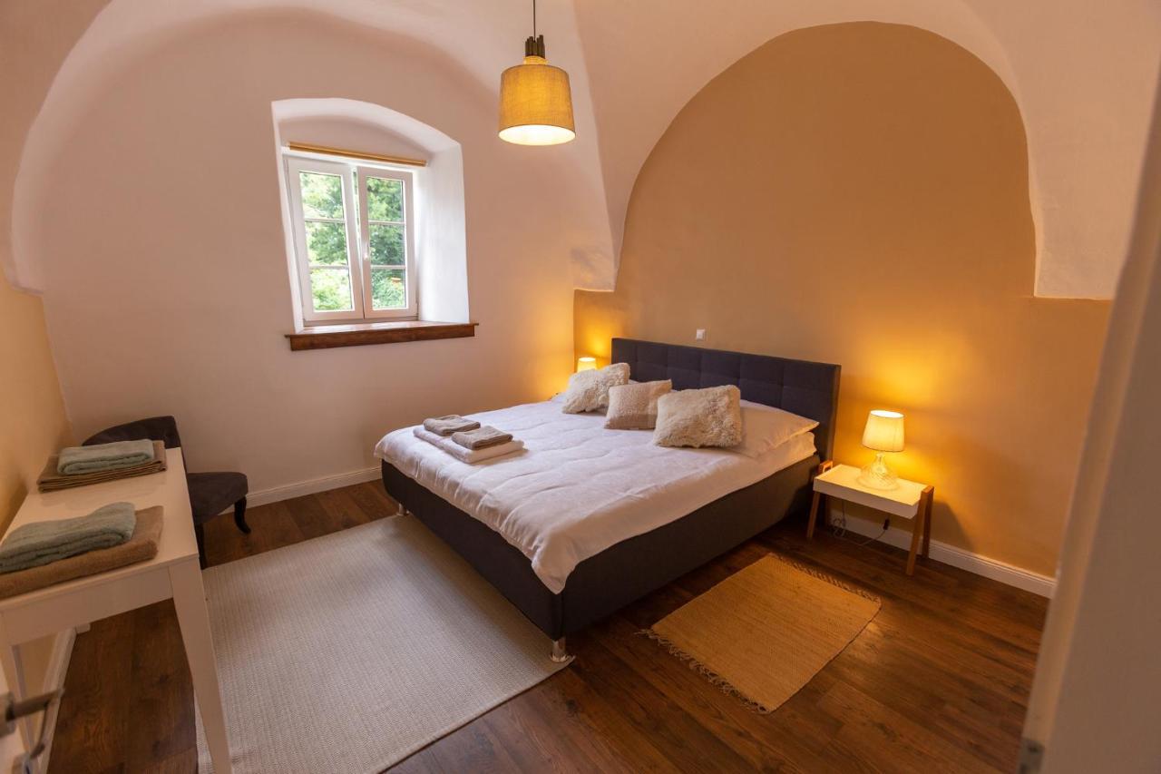 Pferdegut Schloss Treffen Apartments Gortschach  Luaran gambar