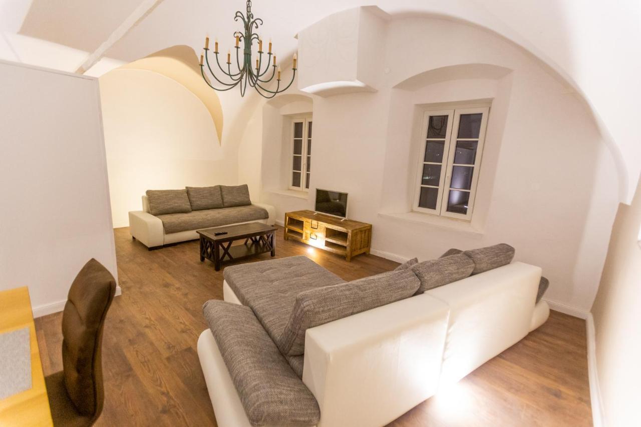 Pferdegut Schloss Treffen Apartments Gortschach  Luaran gambar